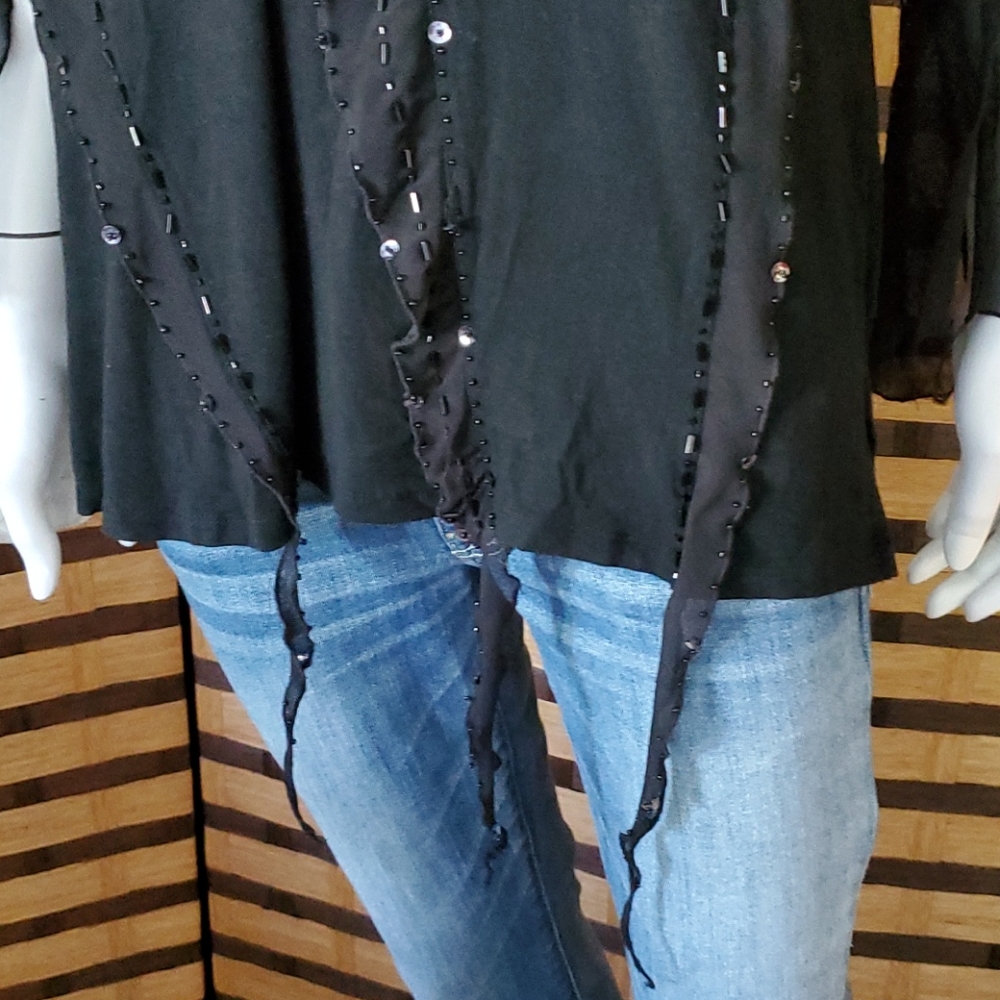 Alain Weiss Super CUTE top - Picture 6 of 8